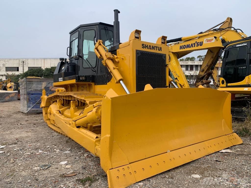 Shantui SD 22 Dozers - Tratores rastos