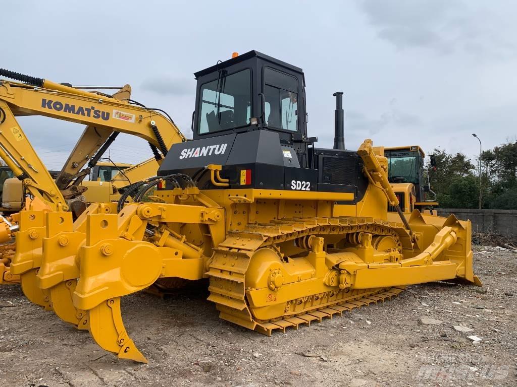 Shantui SD 22 Dozers - Tratores rastos