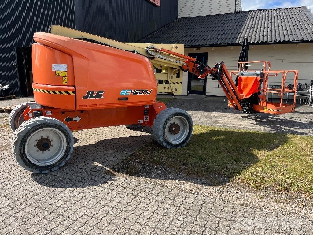 JLG EC 450 AJ Elevadores braços articulados