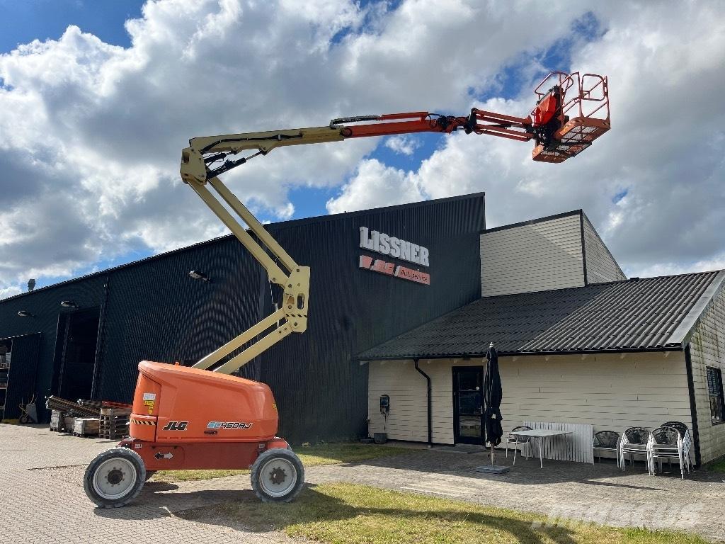 JLG EC 450 AJ Elevadores braços articulados