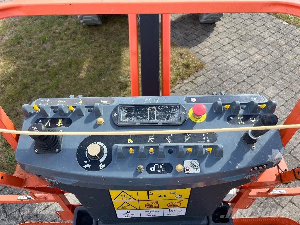 JLG EC 450 AJ Elevadores braços articulados