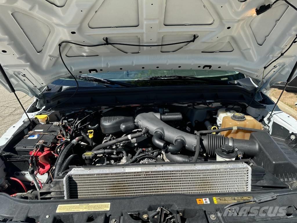 Ford F 550 SD Camiões basculantes