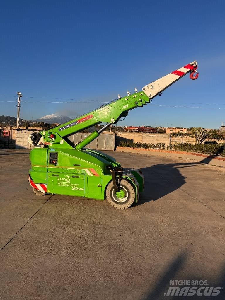 JMG MC 70S Gruas Fora-de-estrada