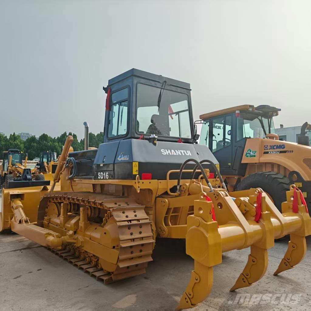 Shantui SD 16 L Motoniveladoras