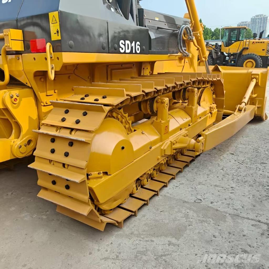 Shantui SD 16 L Motoniveladoras