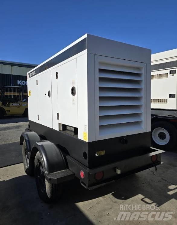 Terex T90 Geradores Diesel