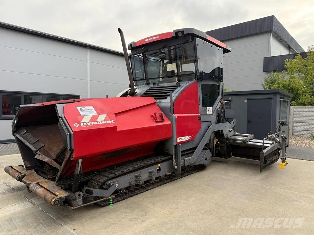 Dynapac SD 2550 CS Espalhadoras de asfalto
