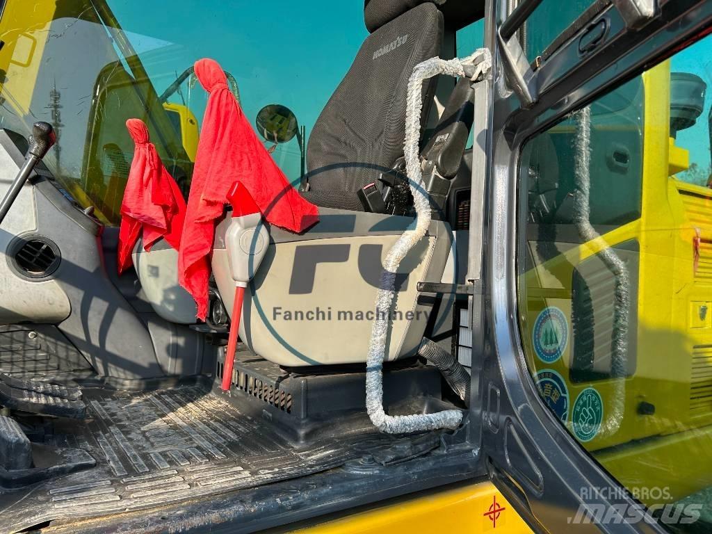 Komatsu PC 110 Escavadeiras de esteiras