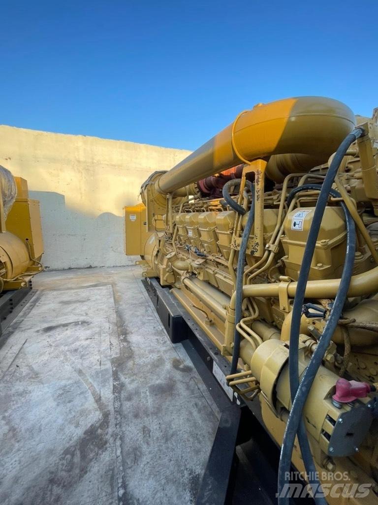 CAT 3516 B Geradores Diesel