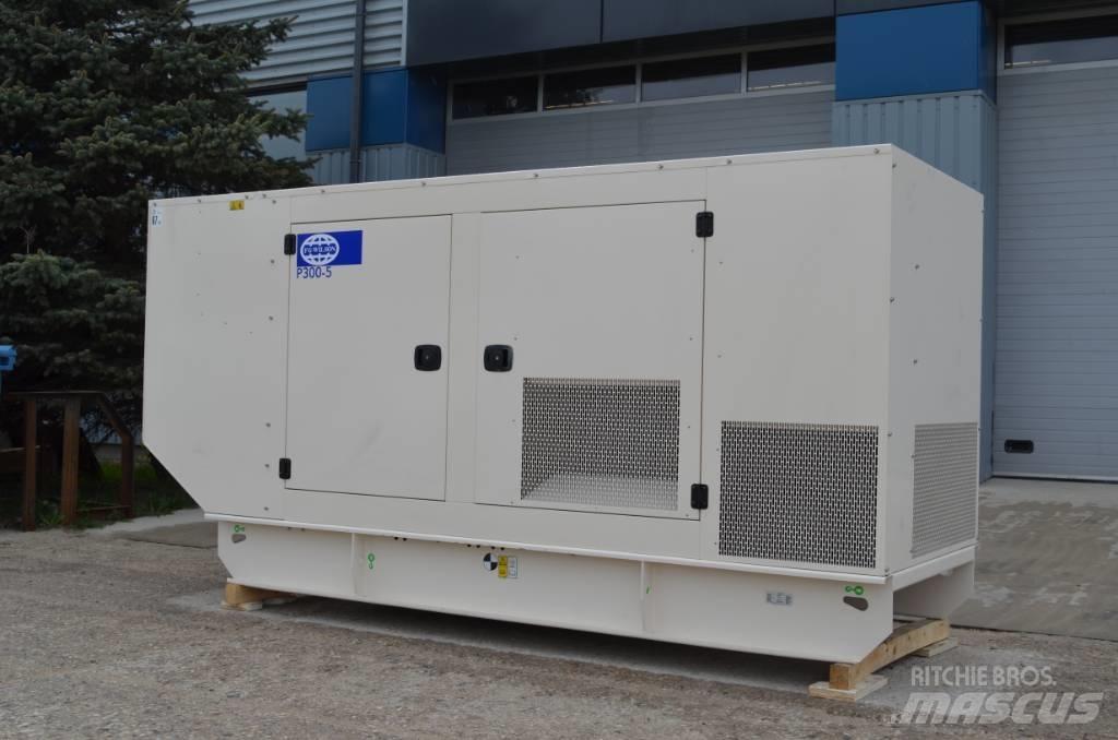 FG Wilson P300-5 Geradores Diesel