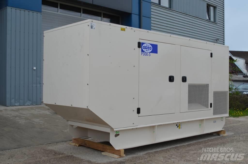 FG Wilson P300-5 Geradores Diesel