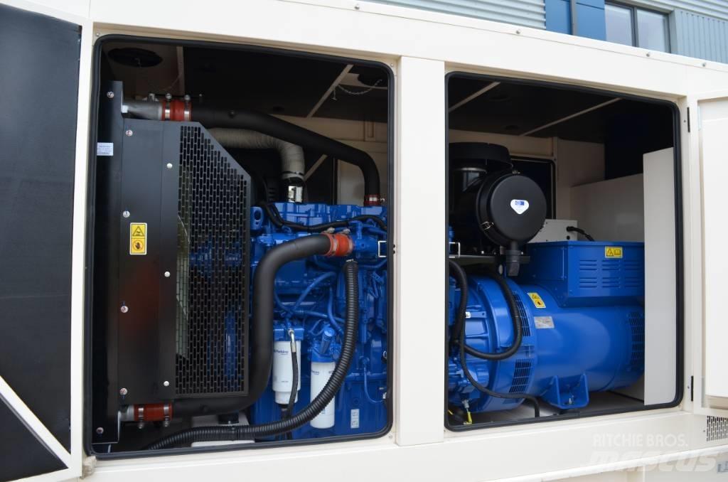FG Wilson P300-5 Geradores Diesel