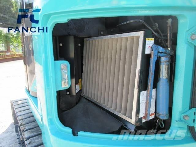 Kobelco SK80 Escavadeiras de esteiras