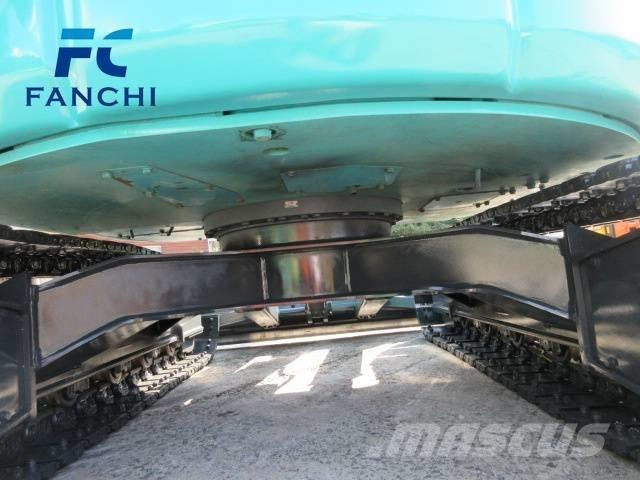 Kobelco SK80 Escavadeiras de esteiras