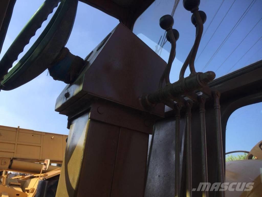 CAT 140 H Motoniveladoras