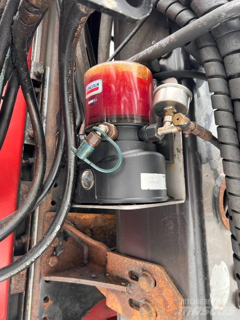 Kesla 2114 ZT Gruas para troncos