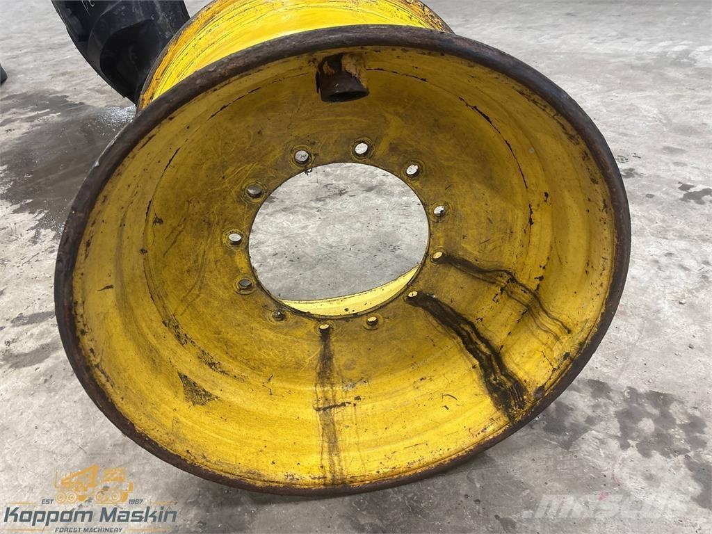 Rottne H20 24x34 Pneus