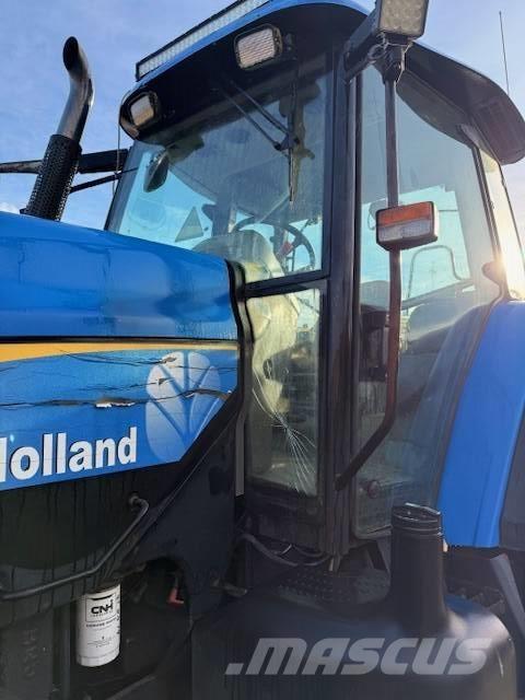New Holland TM 190 Tratores Agrícolas usados