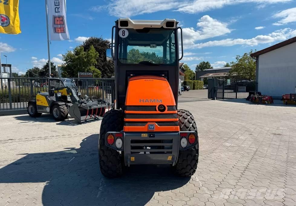 Hamm HC 70i Cilindros Compactadores - Outros