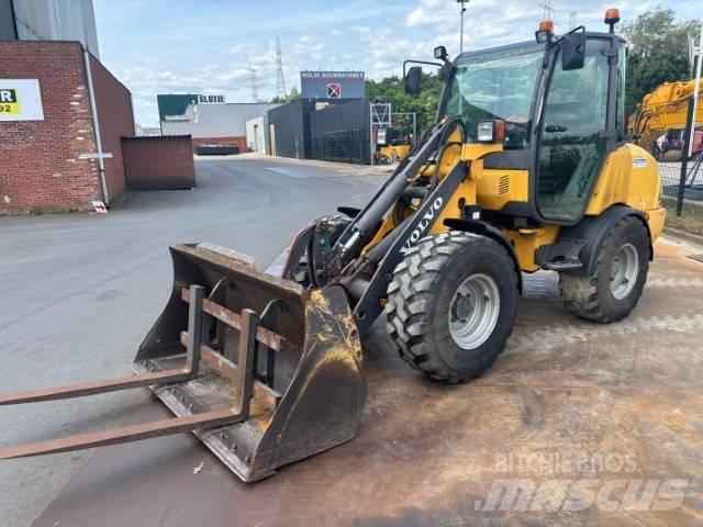 Volvo L 20 B Carregadeiras de rodas
