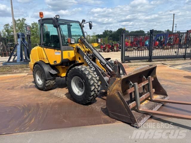 Volvo L 20 B Carregadeiras de rodas