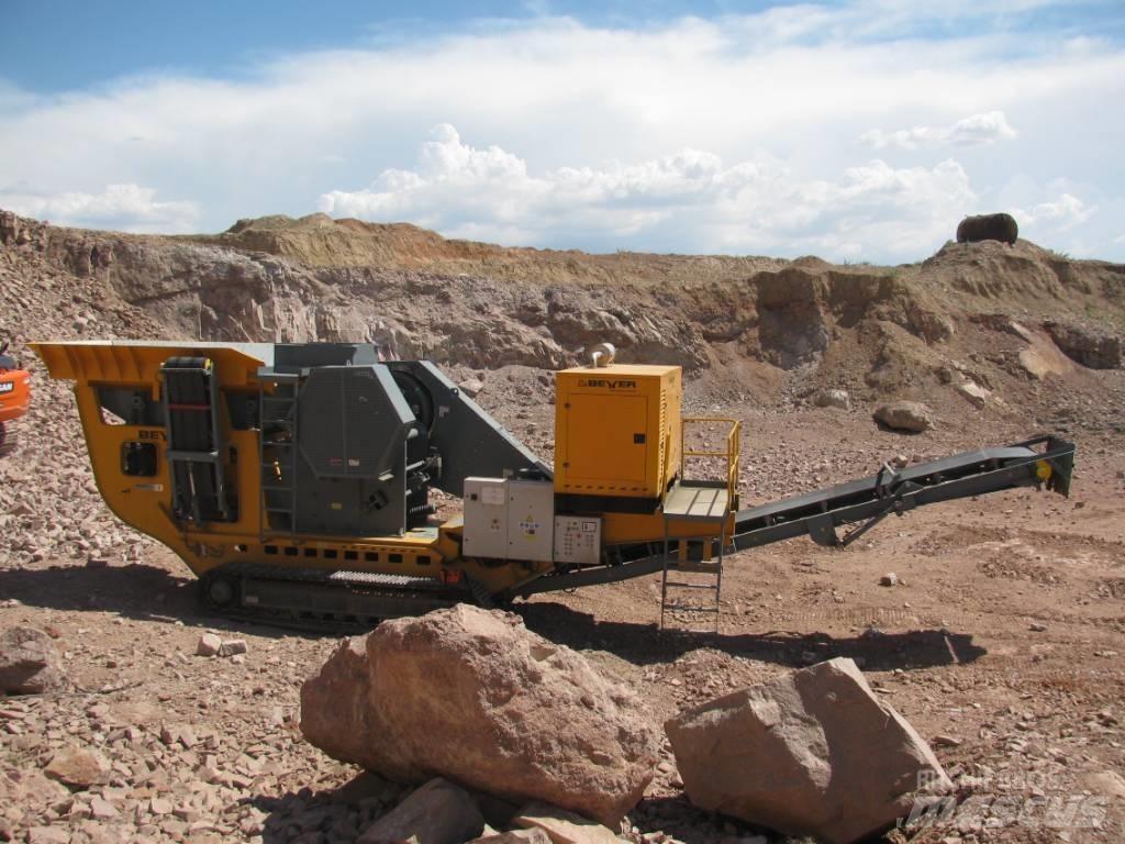 Beyer Evortle CT965 Outro equipamentos subterrâneos