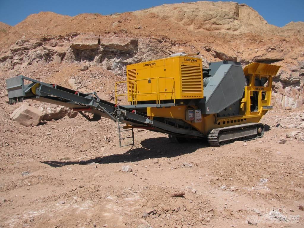 Beyer Evortle CT965 Outro equipamentos subterrâneos