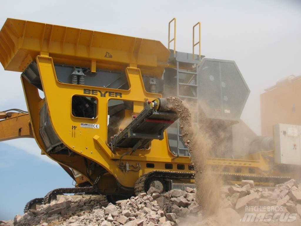Beyer Evortle CT965 Outro equipamentos subterrâneos