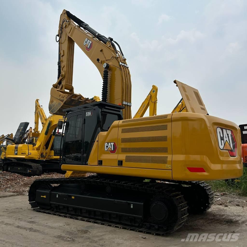 CAT 336GC Escavadeiras de esteiras