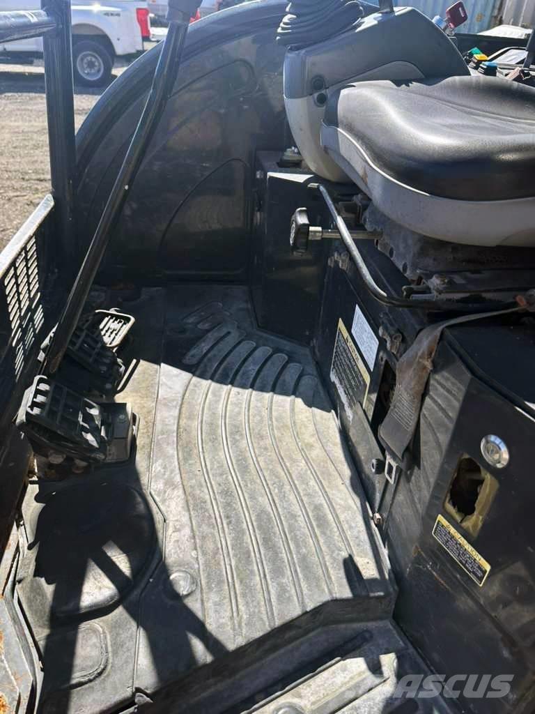 John Deere 26 G Miniescavadeiras