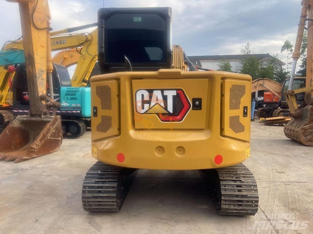 CAT 306 Miniescavadeiras