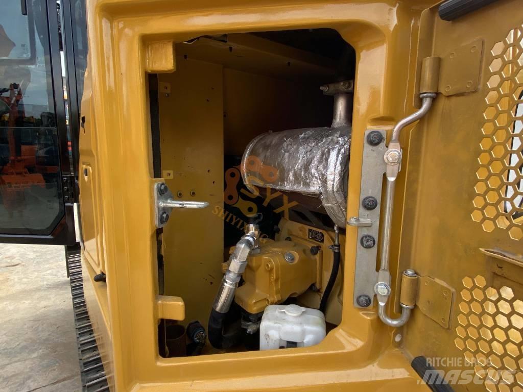 CAT 306 Miniescavadeiras