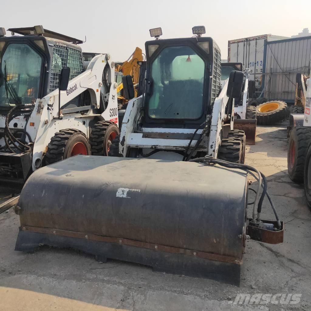 Bobcat S160 Minicarregadeiras