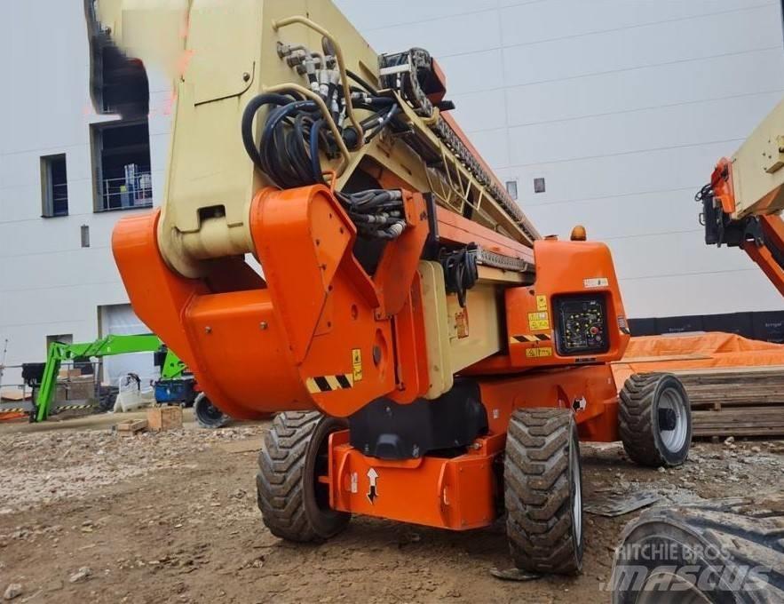 JLG 1250 AJP Elevadores braços articulados