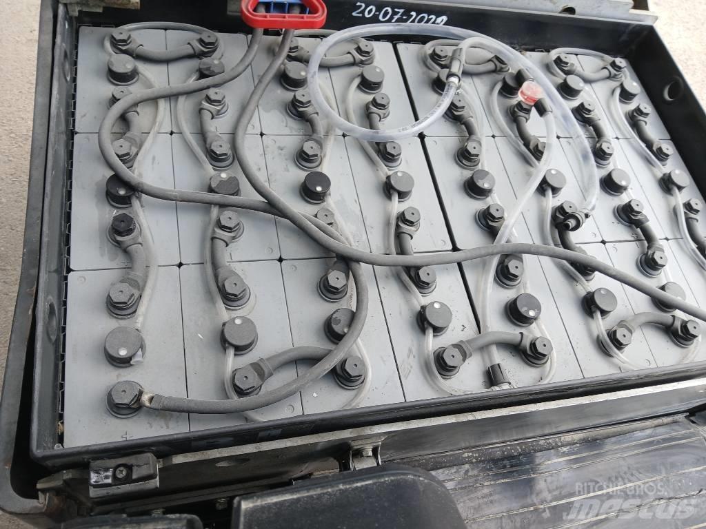 Nissan JAG1N1L18Q Empilhadores eléctricos