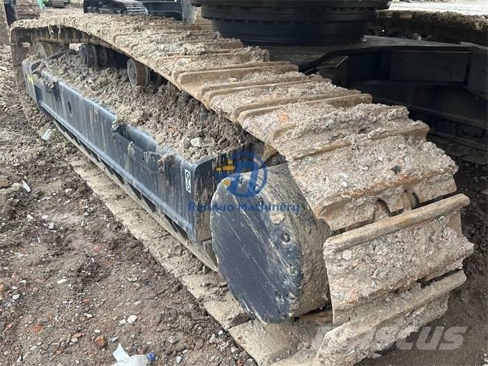 Komatsu PC450-8 Escavadeiras de esteiras