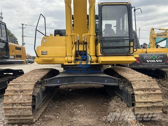 Komatsu PC450-8 Escavadeiras de esteiras