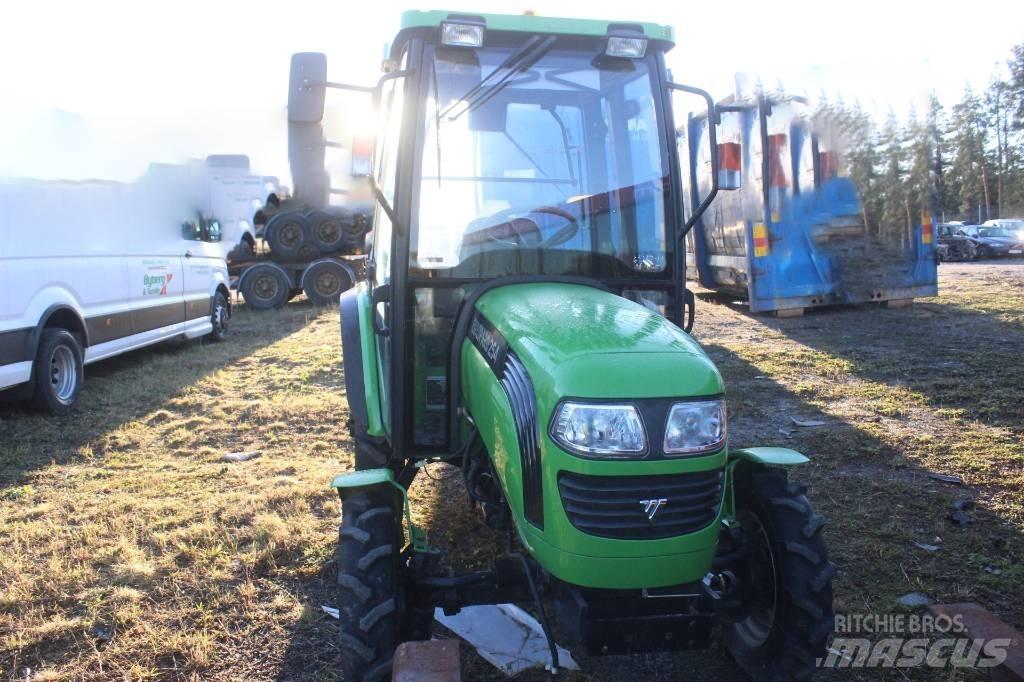 Foton TE Tratores Agrícolas usados