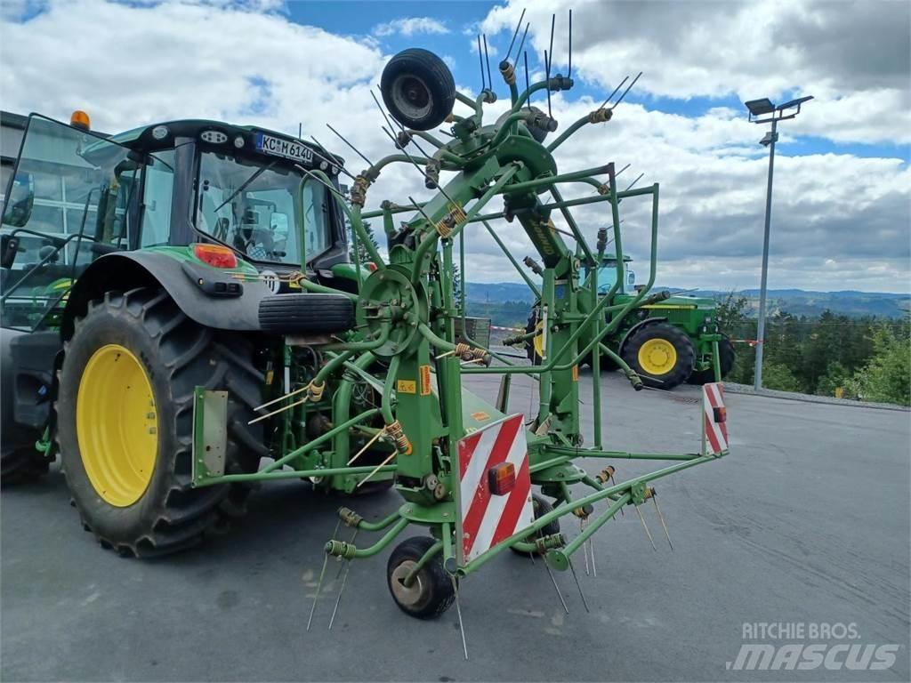 Krone KW 6.70/6 Ancinho virador
