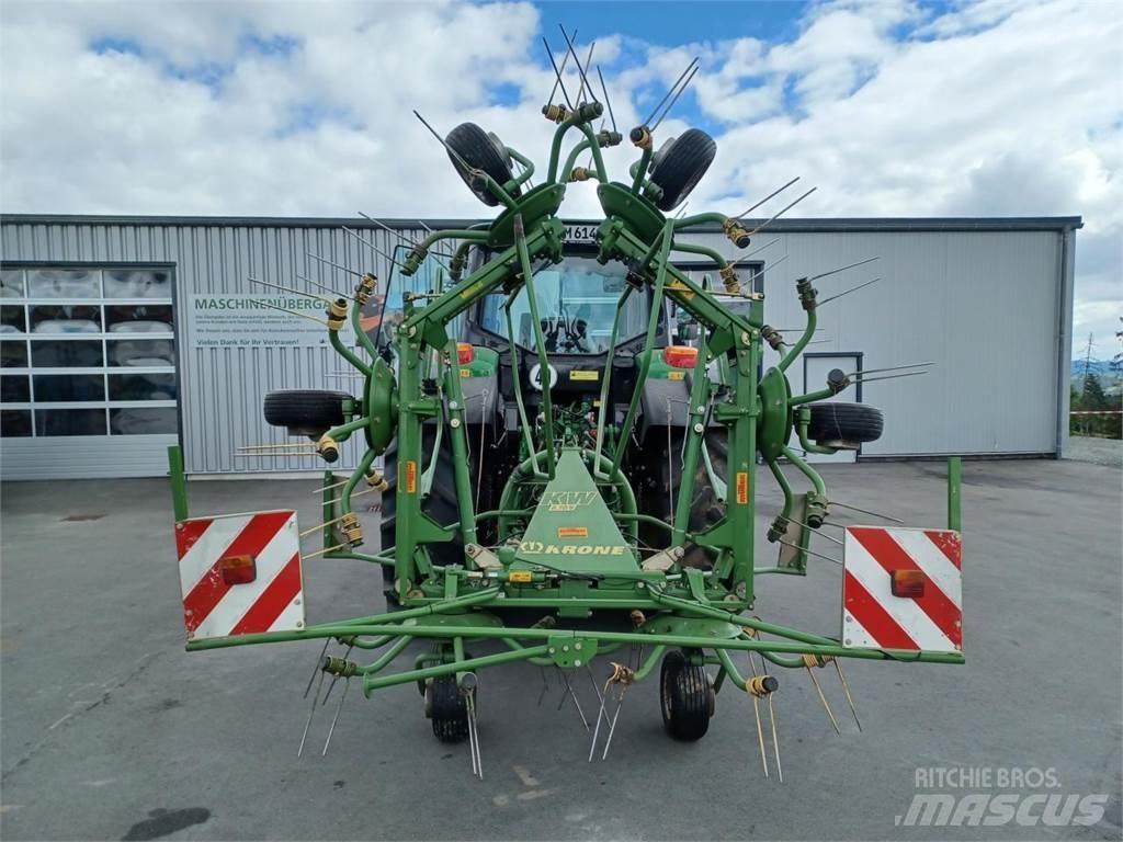Krone KW 6.70/6 Ancinho virador