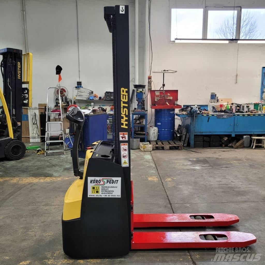 Hyster S 1.0 E Empilhadores - Outros