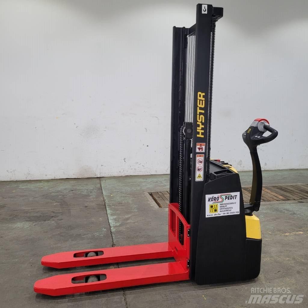 Hyster S 1.0 E Empilhadores - Outros