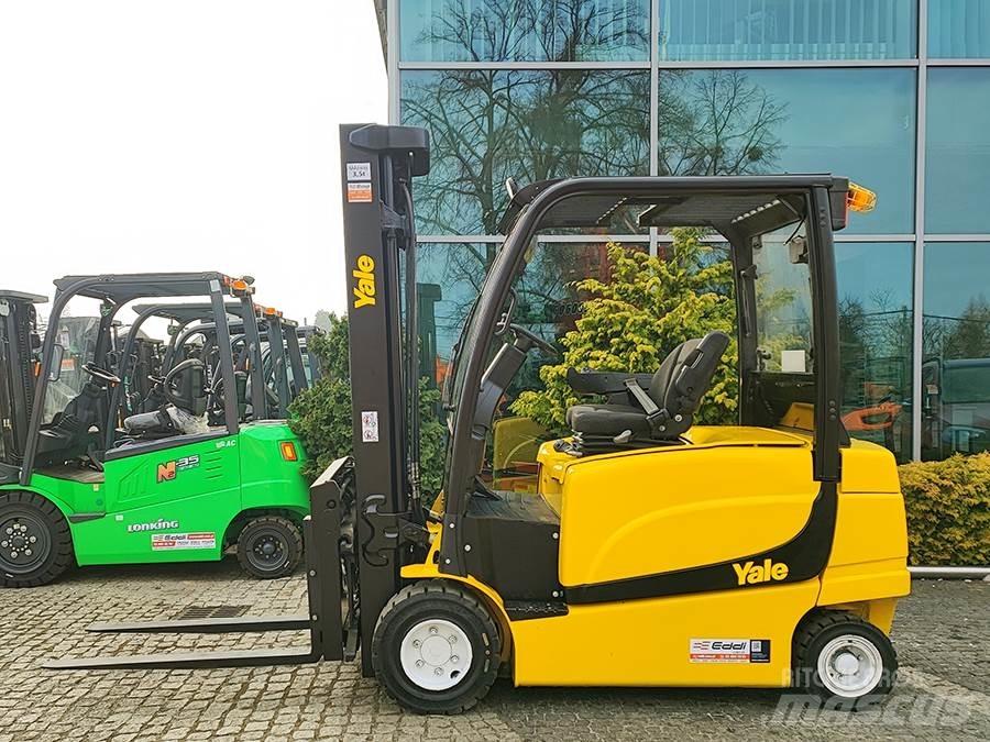 Yale ERP35VL Empilhadores eléctricos