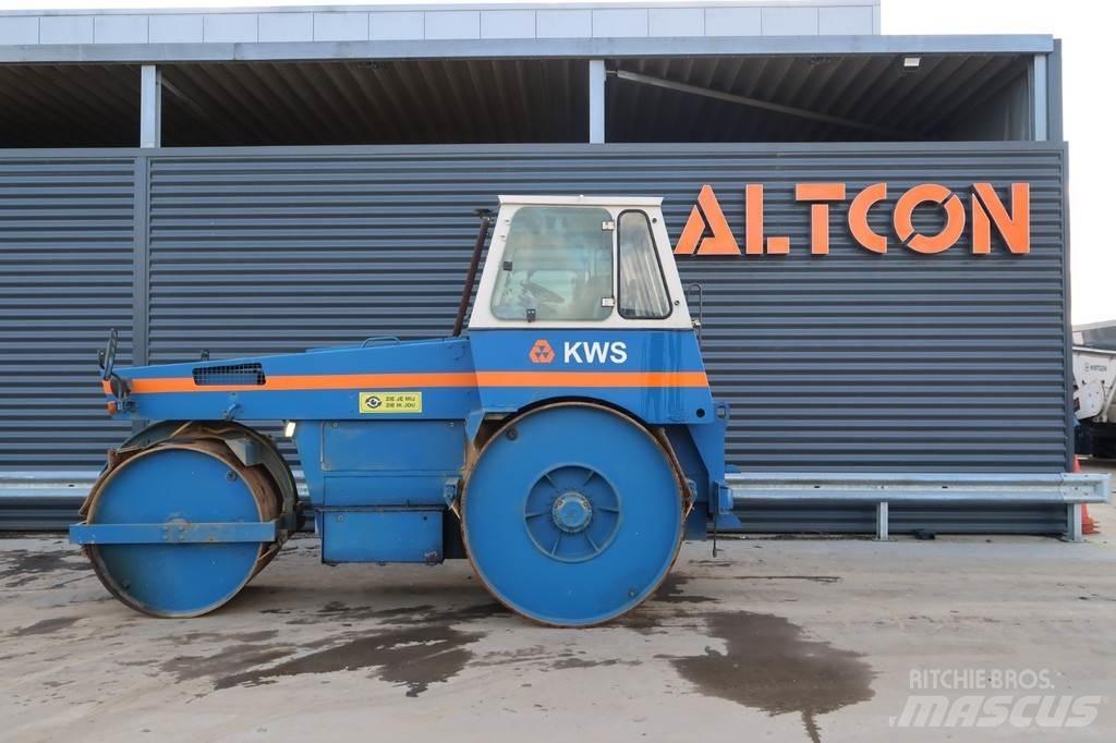 Hamm HW 90/10 Compactadores