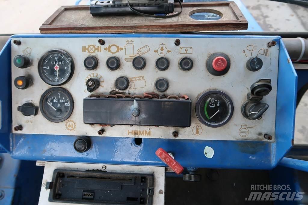 Hamm HW 90/10 Compactadores