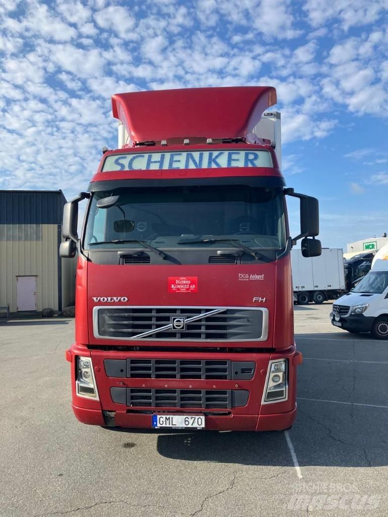 Volvo FH 13 440 Caminhões caixa temperatura controlada