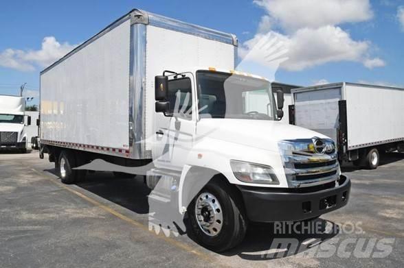 Hino 268A Construção - Outros
