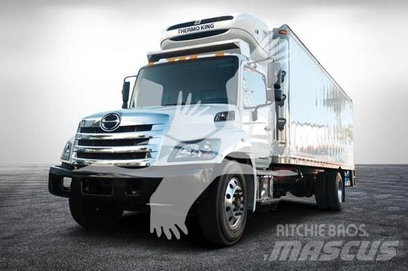 Hino 268A Cavalos Mecânicos