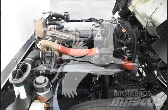 Isuzu NPR HD Construção - Outros
