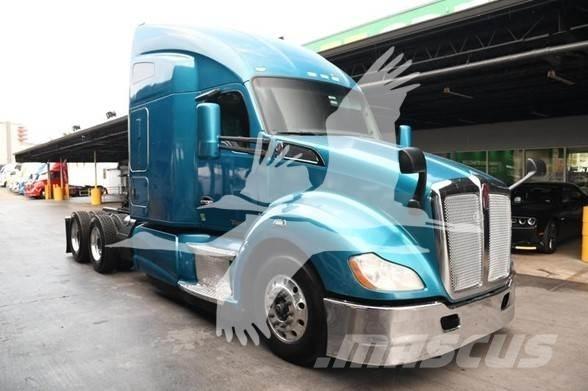 Kenworth T680 Cavalos Mecânicos